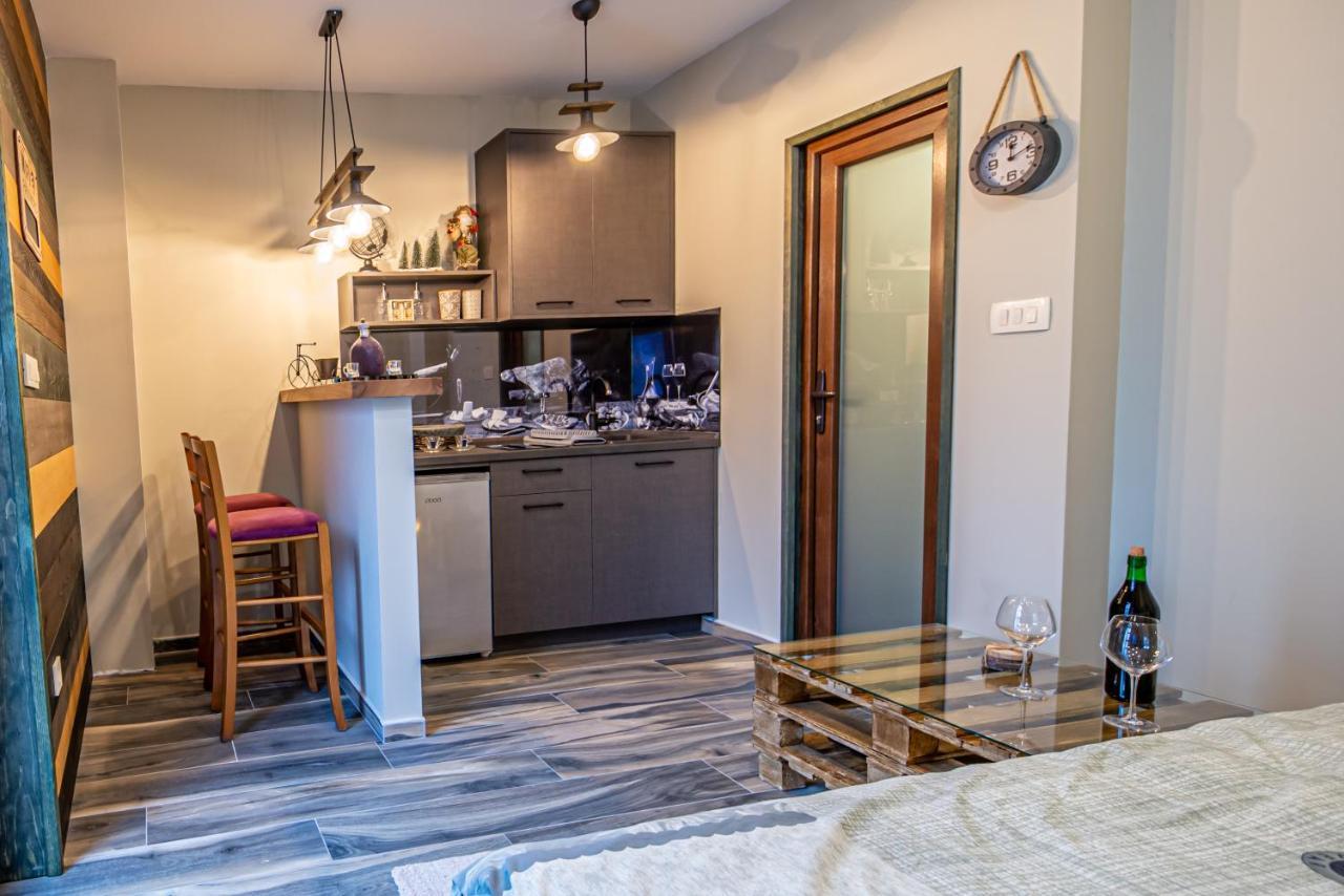 סטינג'ה Apartman_Pidzun מראה חיצוני תמונה