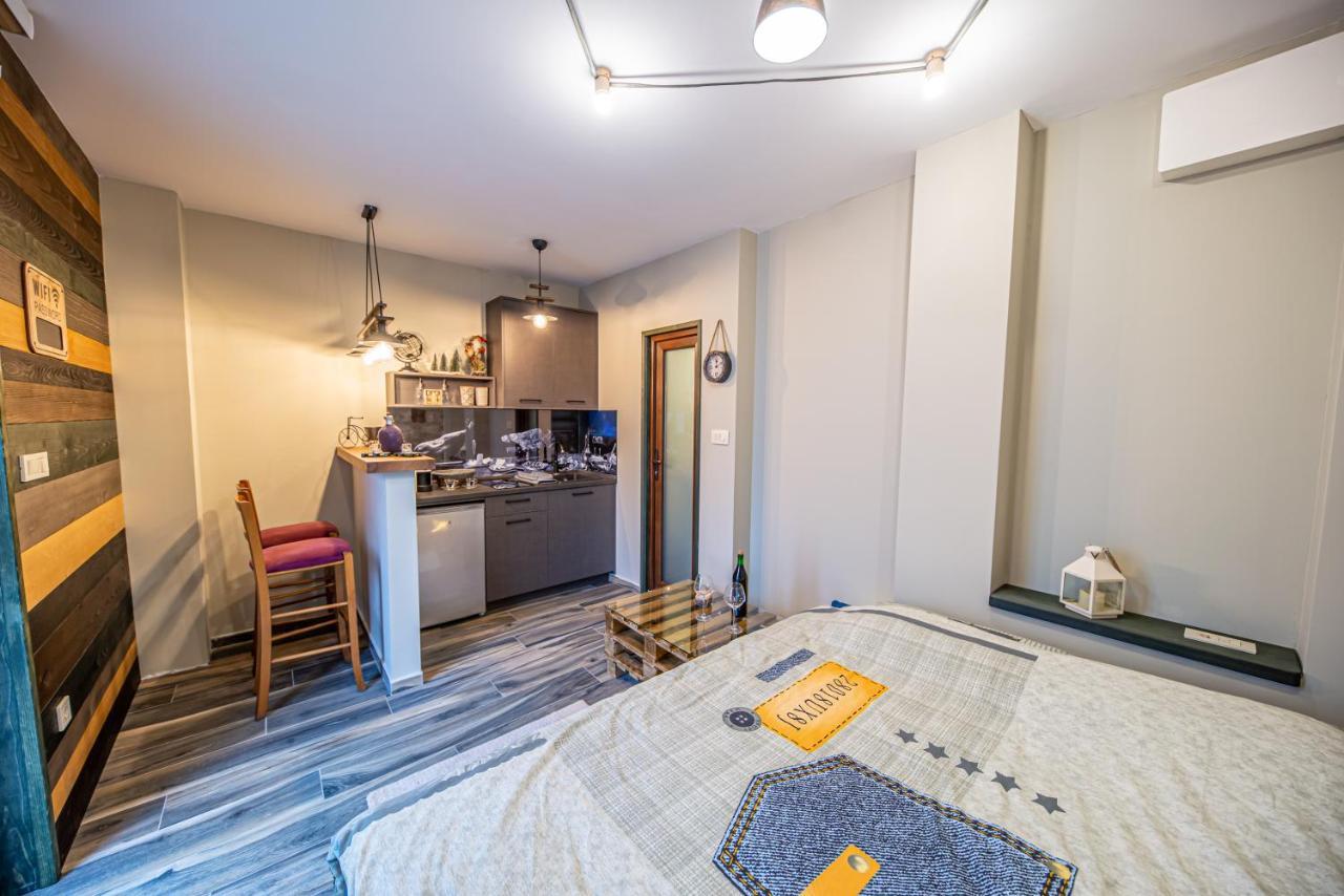 סטינג'ה Apartman_Pidzun מראה חיצוני תמונה