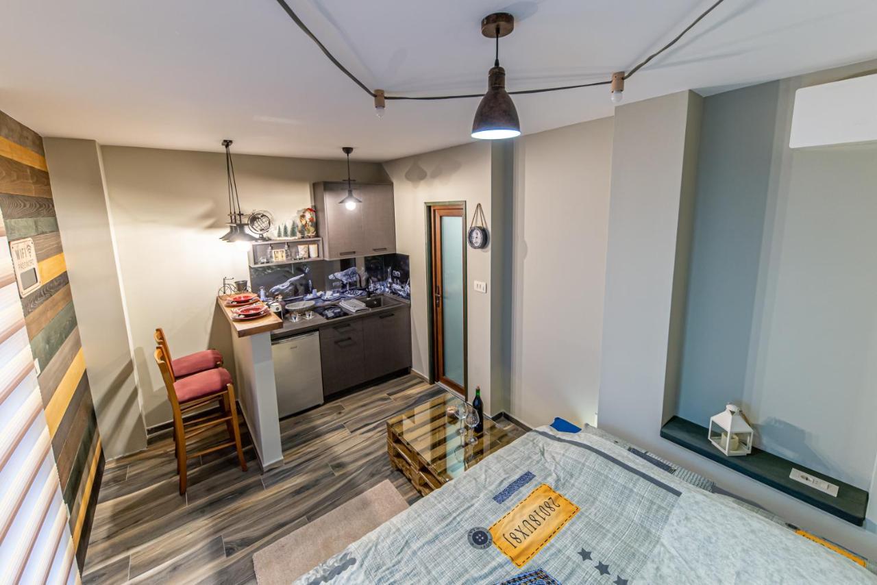 סטינג'ה Apartman_Pidzun מראה חיצוני תמונה