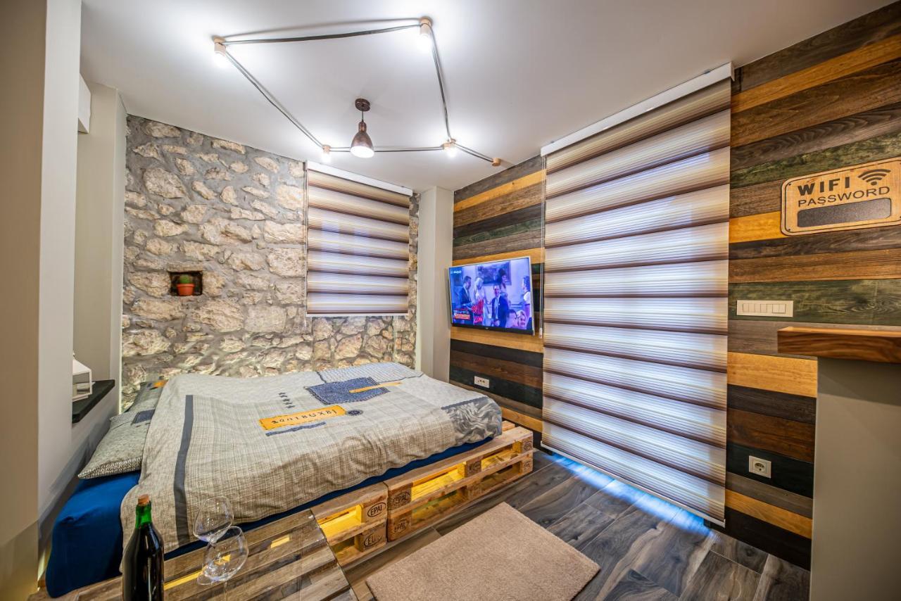 סטינג'ה Apartman_Pidzun מראה חיצוני תמונה